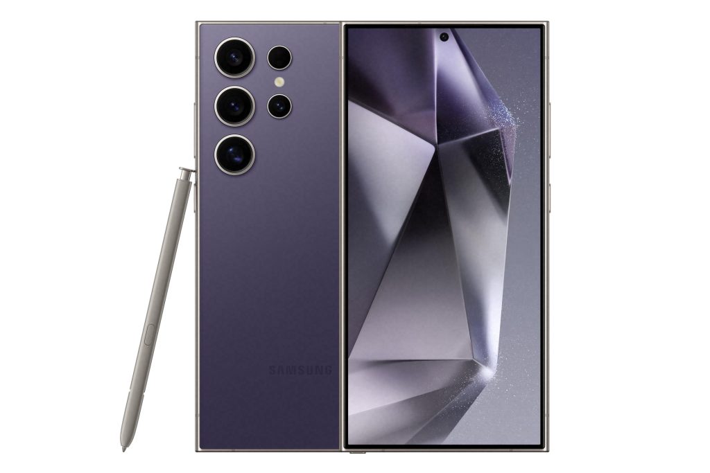 نقد و بررسی S24 ultra