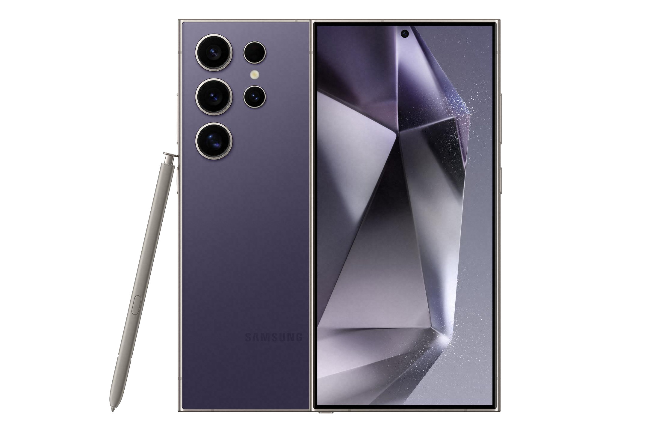 نقد و بررسی S24 ultra