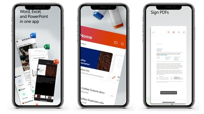 برنامه آفیس