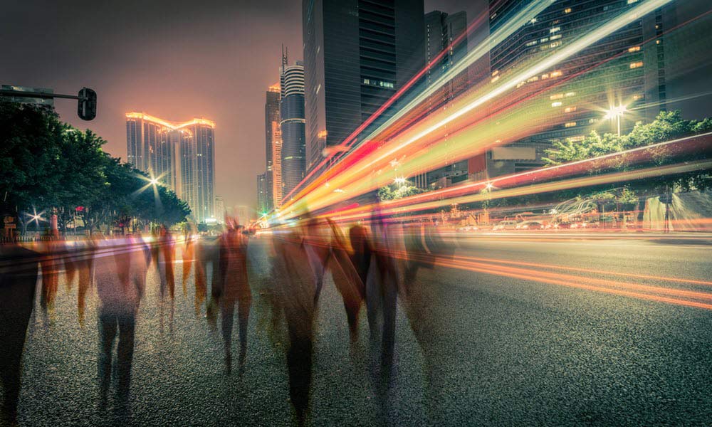 long exposure آیفون