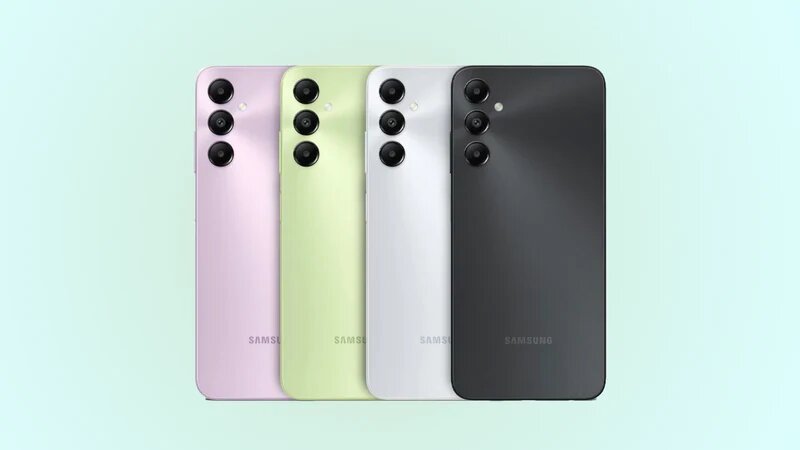 گوشی A05