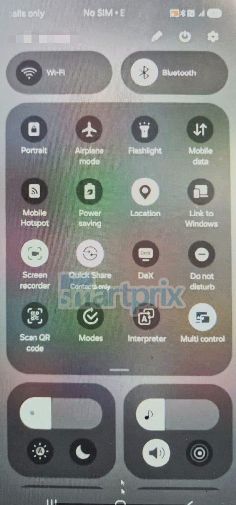 Quik panel وان یو آی 7.0