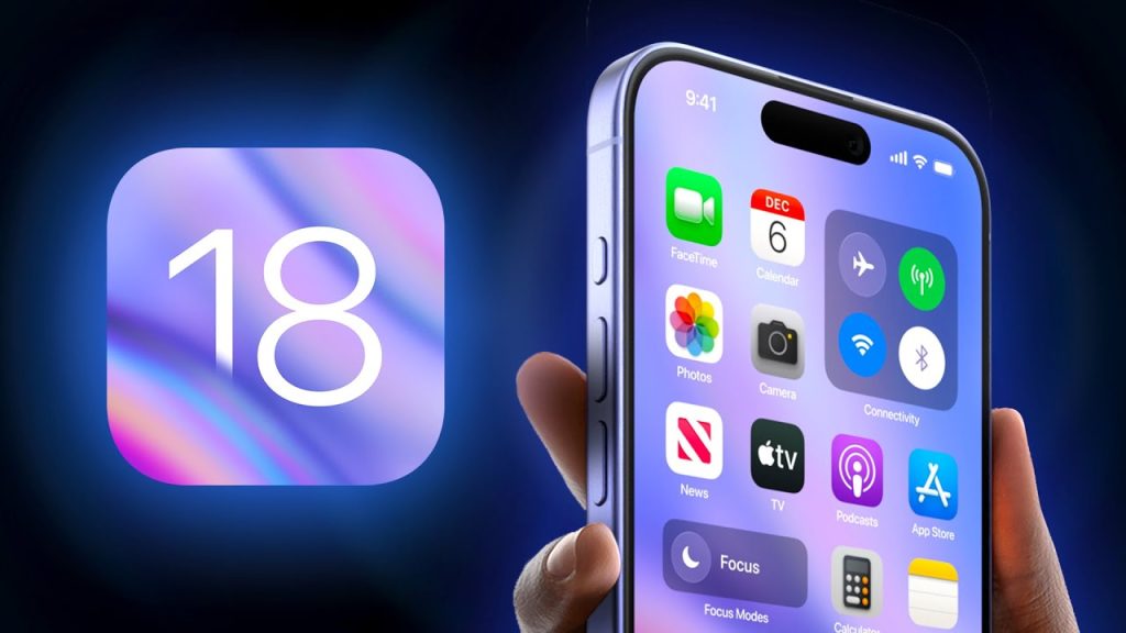 قابلیت جدید ios 18