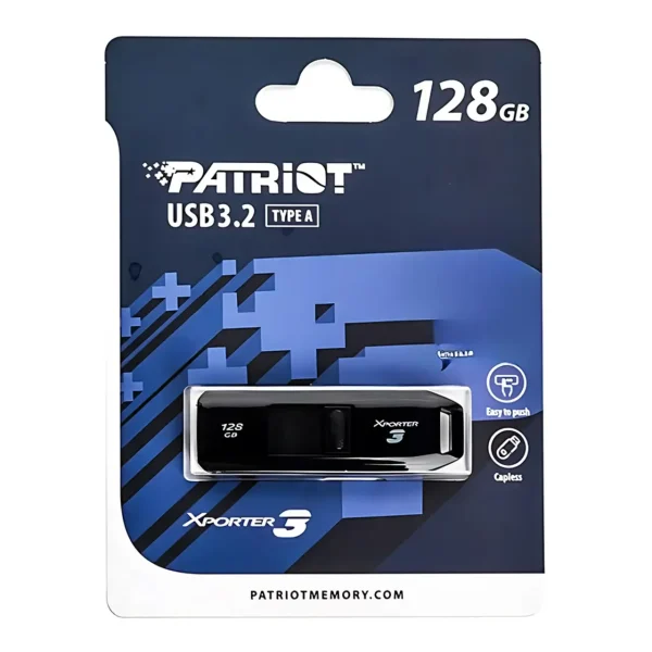 فلش 128 گیگابایت پاتریوت مدل Xporter3