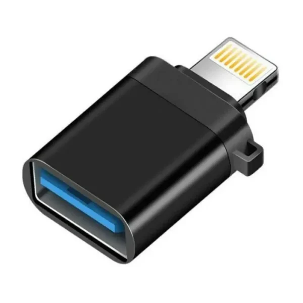 مبدل USB OTG به لایتنینگ مدل GP89
