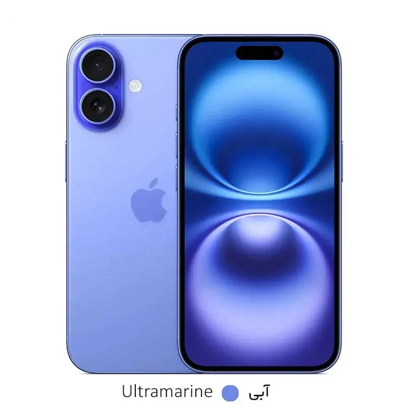گوشی آیفون 16
