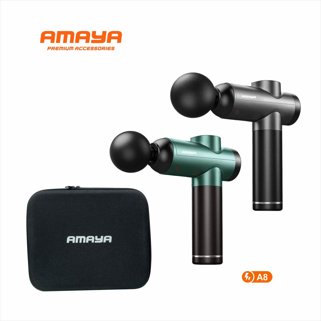 ماساژور تفنگی آمایا (Amaya) مدل A8