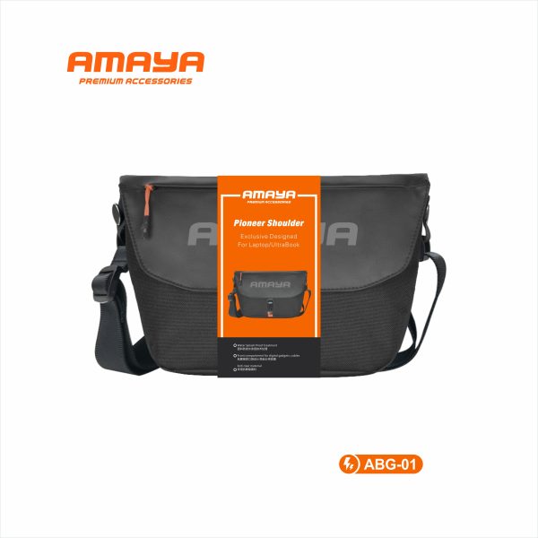 کیف لپتاپی آمایا مدل ABG-01