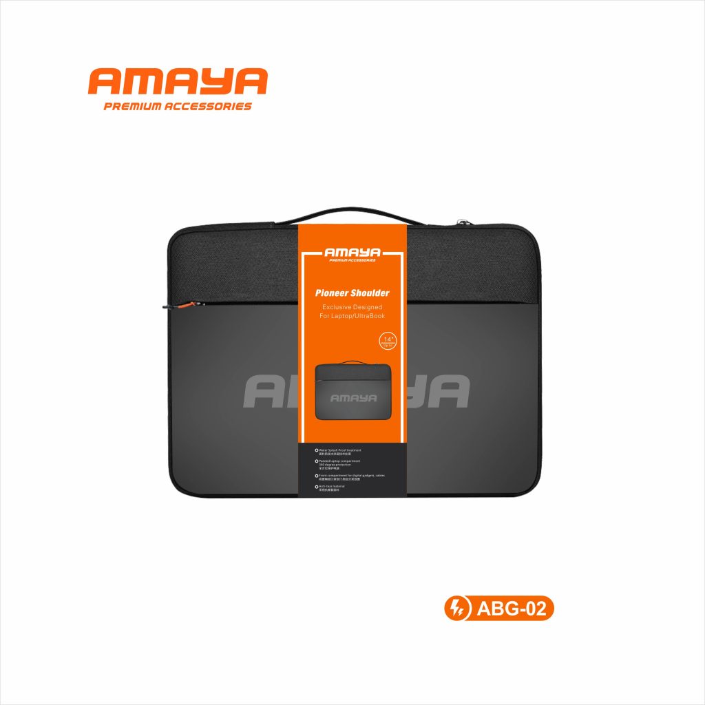 کیف لپ‌تاپی آمایا مدل ABG-02