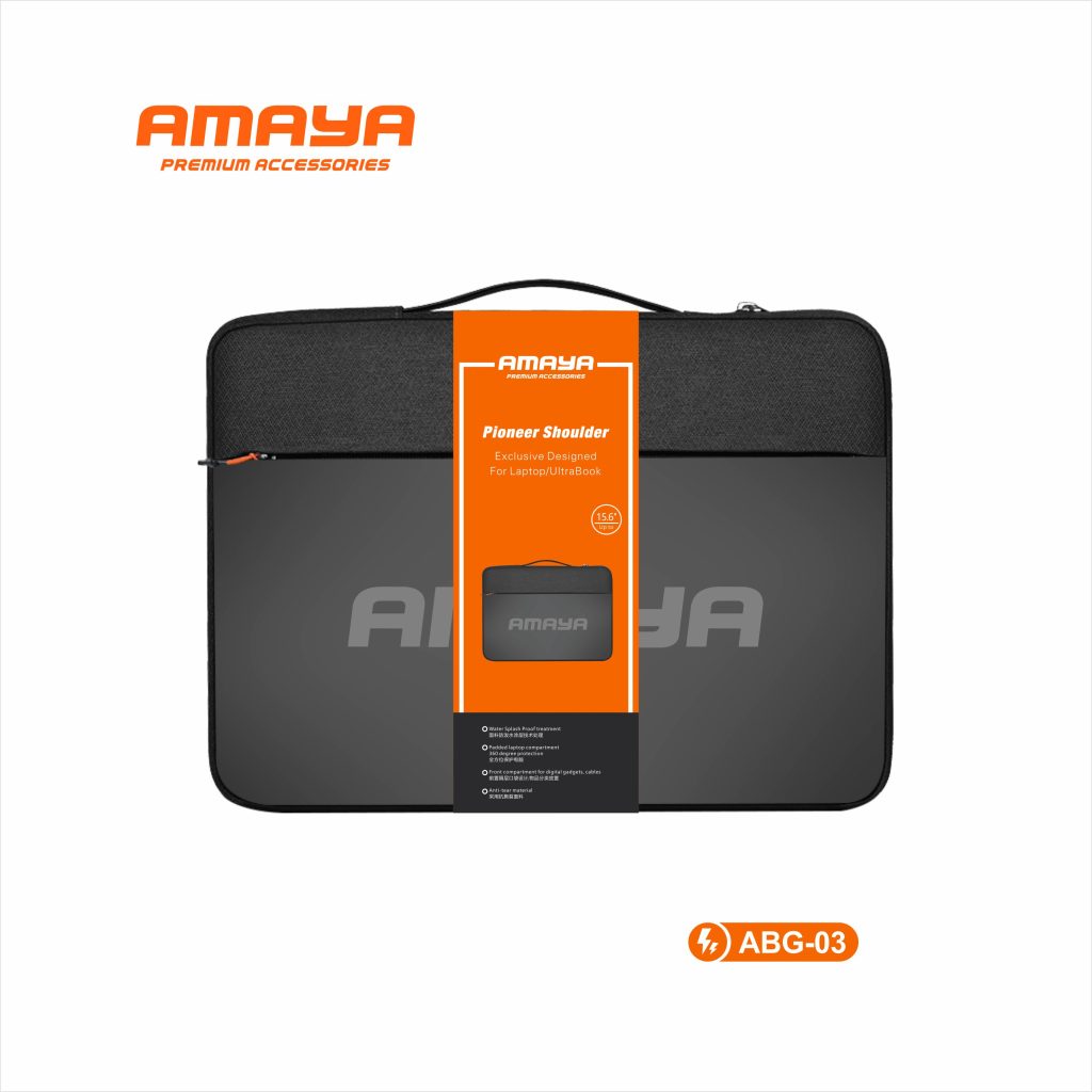 کیف لپ‌تاپی آمایا مدل ABG-03