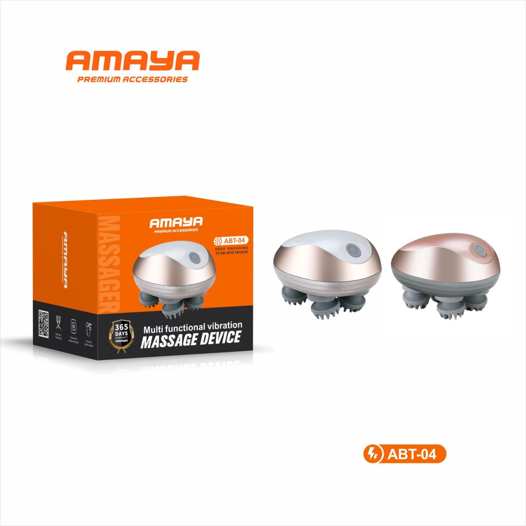 ماساژور بدن آمایا (Amaya) مدل ABT04