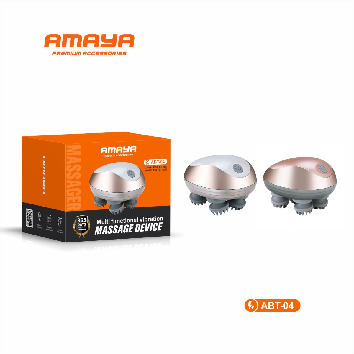 ماساژور بدن آمایا (Amaya) مدل ABT04