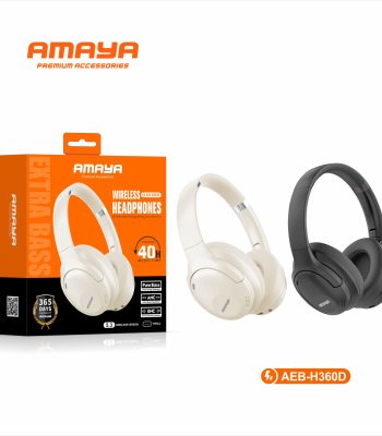 هدفون آمایا (Amaya) مدل AEB-H360D