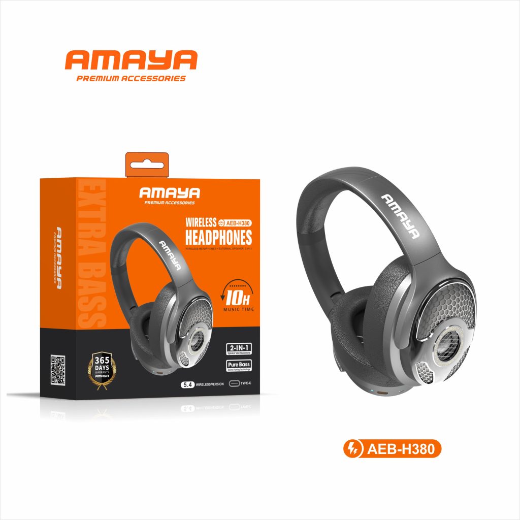 هدفون آمایا (Amaya) مدل AEB-H380