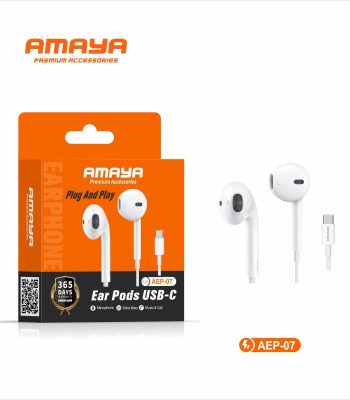 هندزفری آمایا (amaya) مدل AEP-07