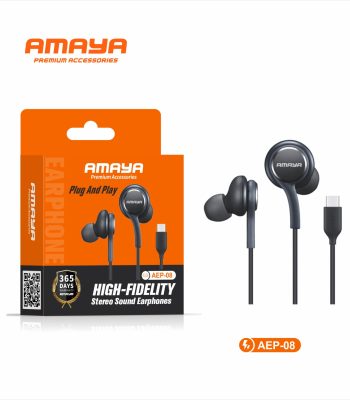 هندزفری آمایا (amaya) مدل AEP-08