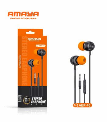هندزفری آمایا (amaya) مدل AEP-10
