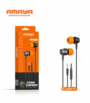 هندزفری آمایا (amaya) مدل AEP-11