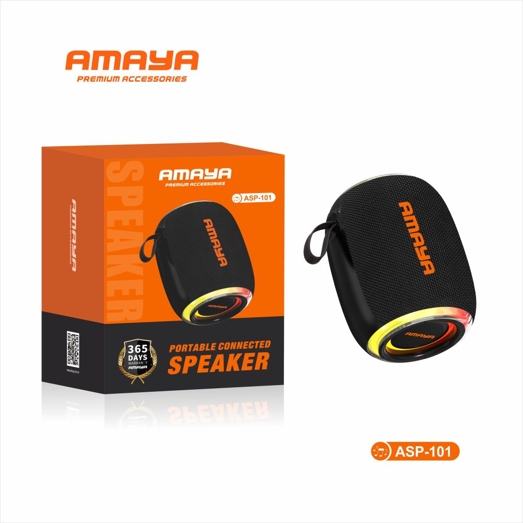 اسپیکر بلوتوثی آمایا (Amaya) مدل ASP-101