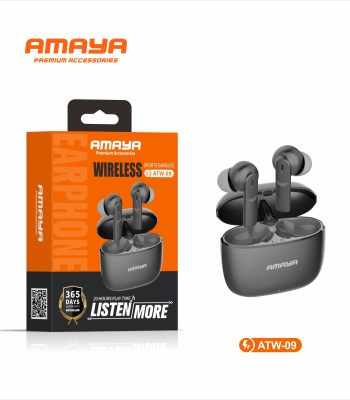 هندزفری بلوتوثی آمایا (amaya) مدل ATW-09