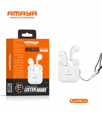 هندزفری بلوتوثی آمایا (amaya) مدل ATW-13