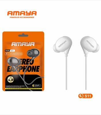 هندزفری سیمی آمایا(amaya) مدل S11