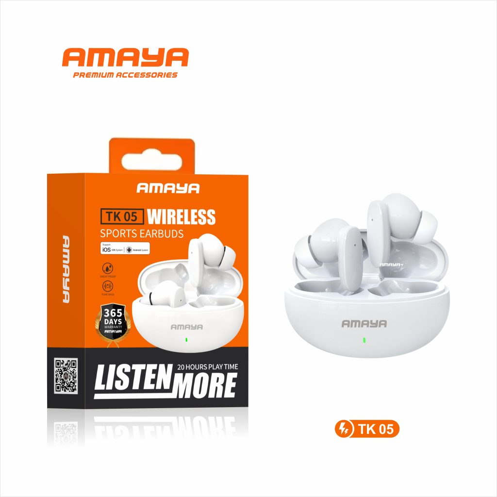 هدست بلوتوثی آمایا(amaya) مدل TK05
