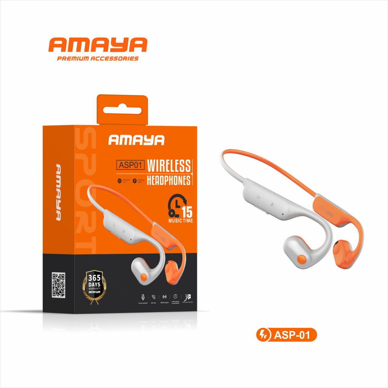 Amaya ASP-01 Amaya ASP-01