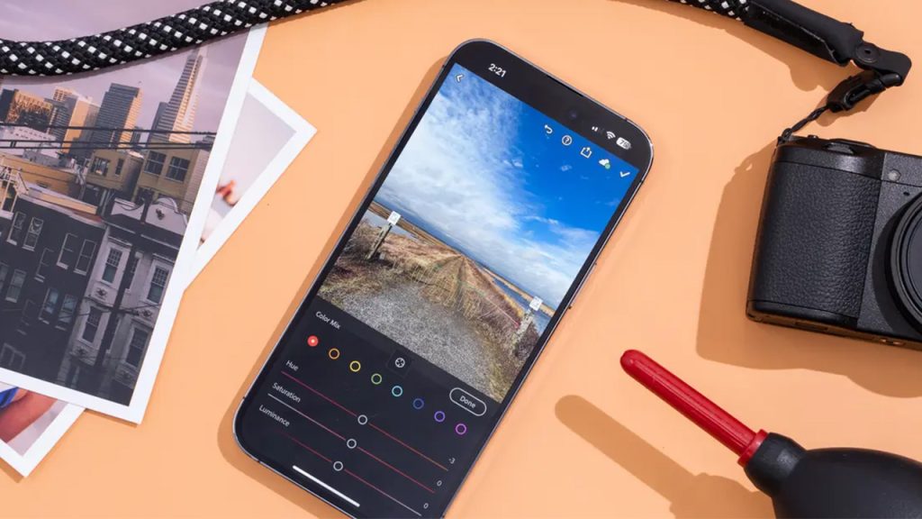 بهترین برنامه‌ های ادیت عکس گوشی